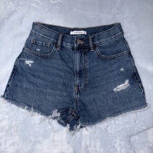 Blue Pacsun Denim shorts
